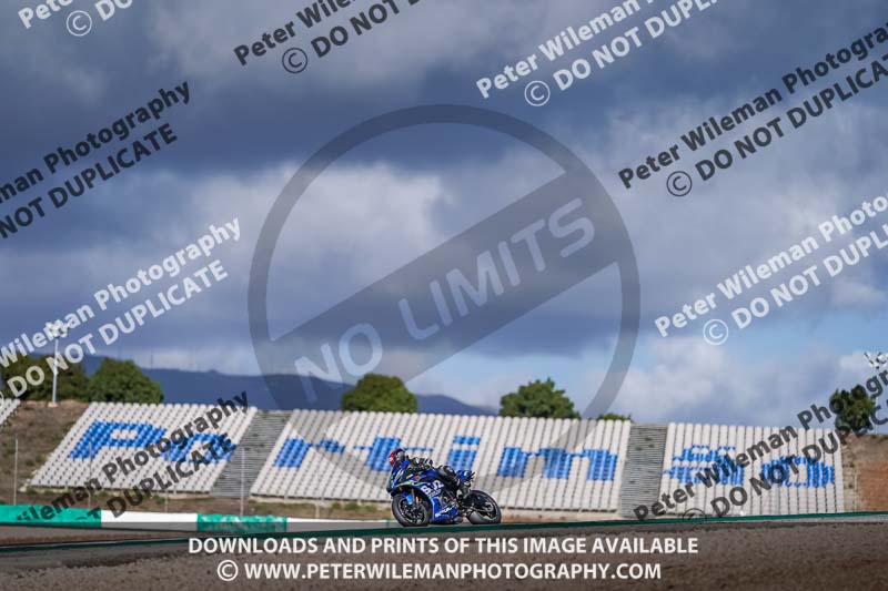 motorbikes;no limits;november 2019;peter wileman photography;portimao;portugal;trackday digital images
